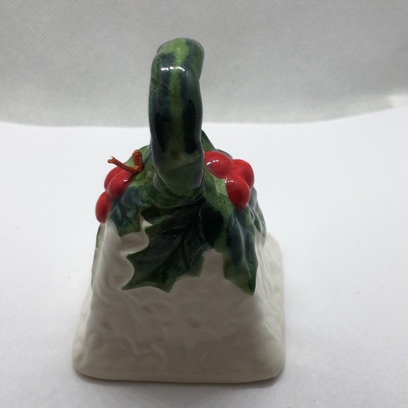 VTG Lefton Holly. Berry Christmas Bell EC - Picture 3 of 9